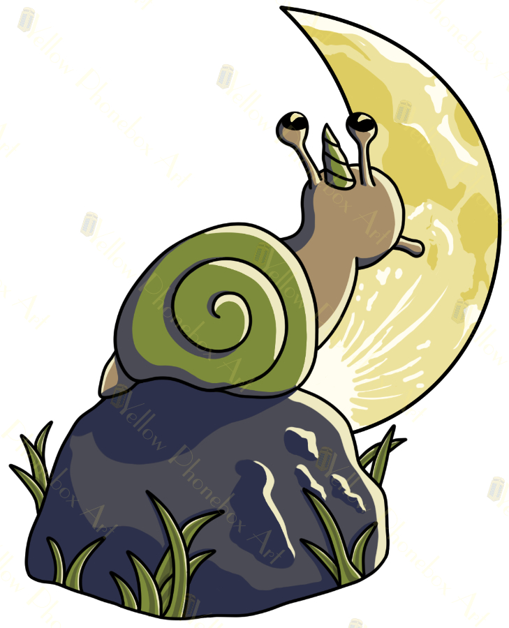 The Moon Snail